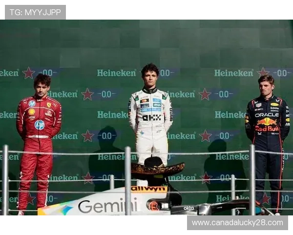 诺里斯墨西哥城站大胜30秒,重新登顶车手积分榜