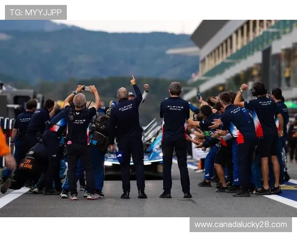 阿尔派经理称2026赛季赛车技术领先